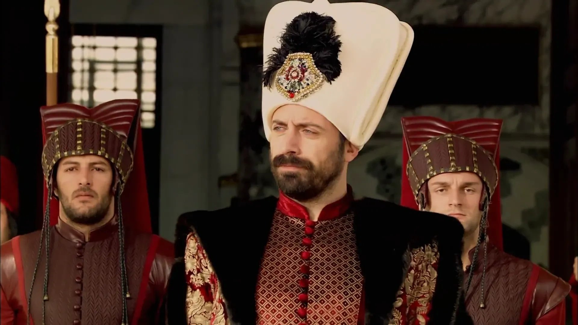 Информация о сериале «Великолепный век»