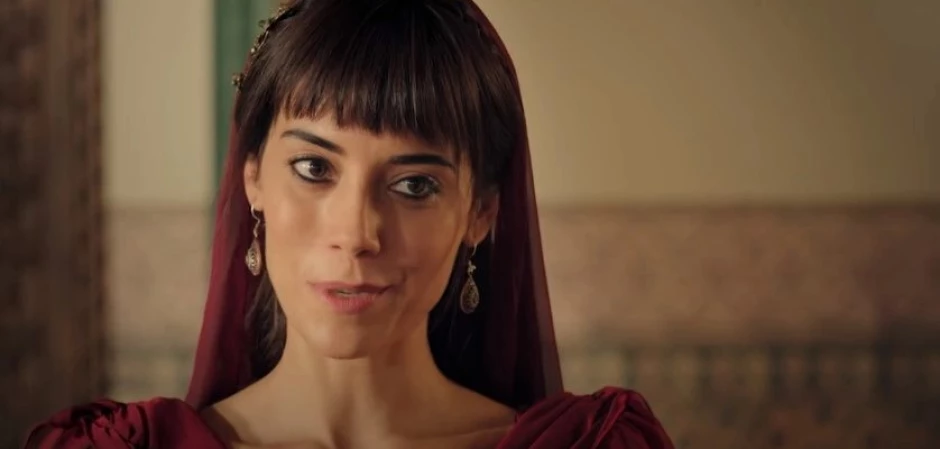 Великолепный век - кадры из сериала