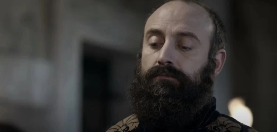 Великолепный век - кадры из сериала