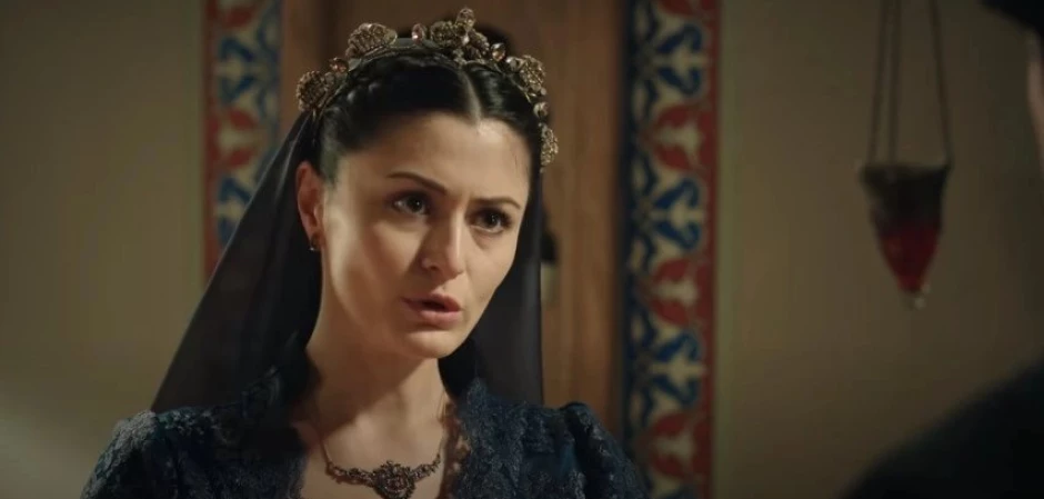 Великолепный век - кадры из сериала