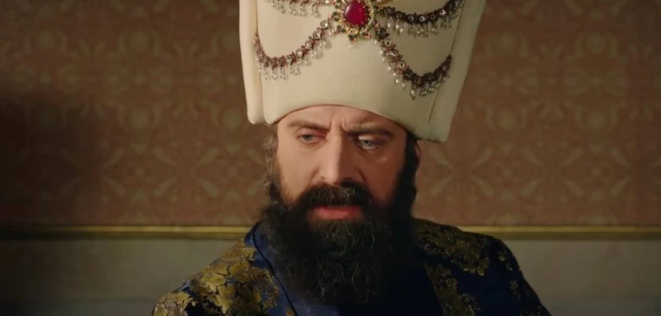 Великолепный век - кадры из сериала