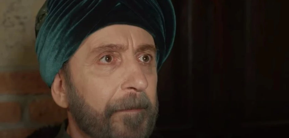 Великолепный век - кадры из сериала
