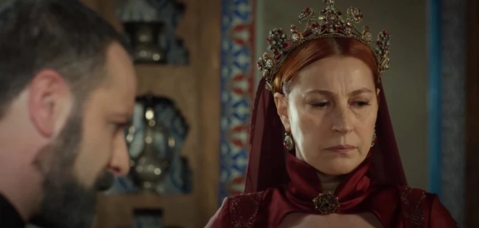 Великолепный век - кадры из сериала