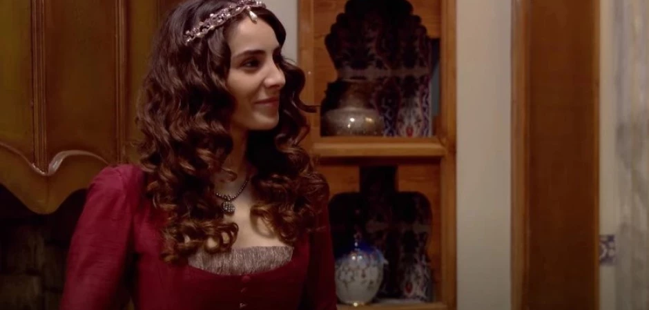Великолепный век - кадры из сериала