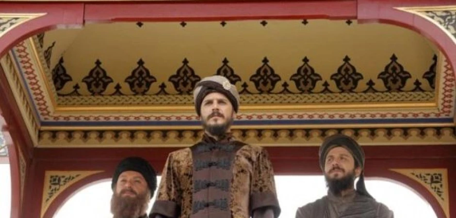 Великолепный век - кадры из сериала
