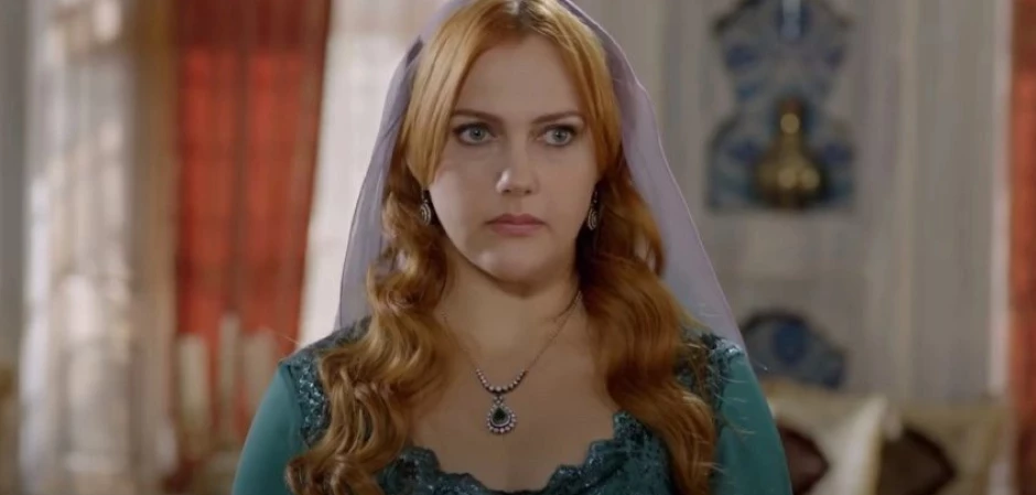 Великолепный век - кадры из сериала