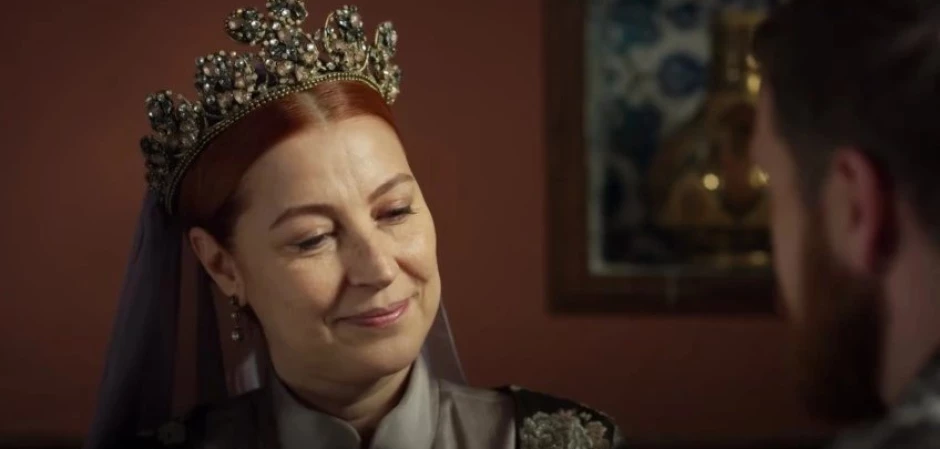 Великолепный век - кадры из сериала
