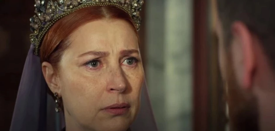 Великолепный век - кадры из сериала