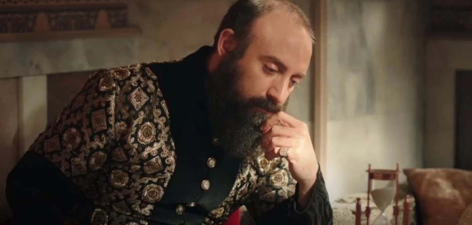 Великолепный век - кадры из сериала