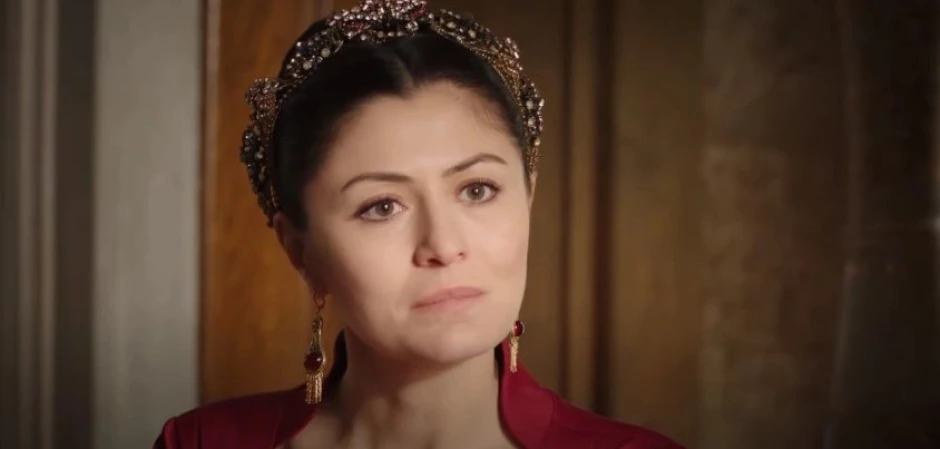 Великолепный век - кадры из сериала