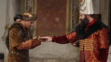 Великолепный век 2 сезон 53 серия
