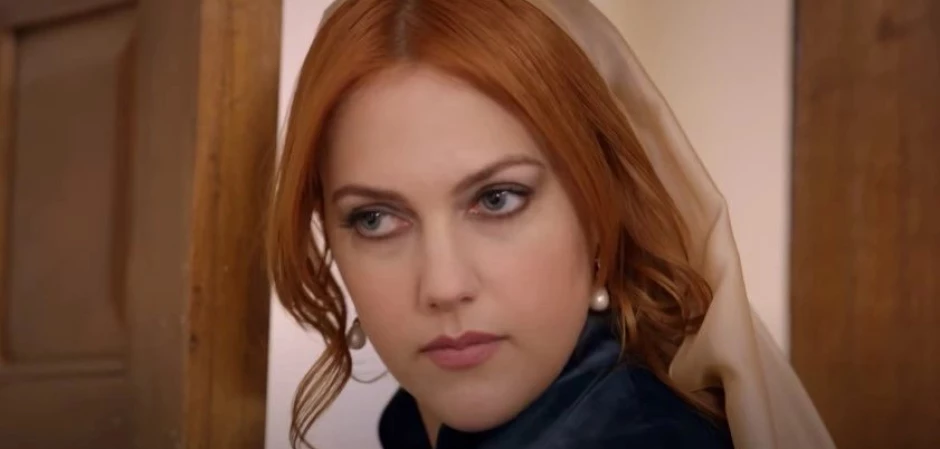 Великолепный век - кадры из сериала