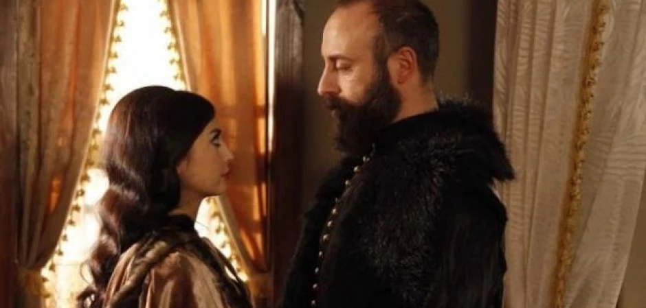 Великолепный век - кадры из сериала