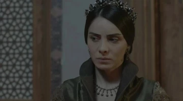 Великолепный век 3 сезон 84 серия
