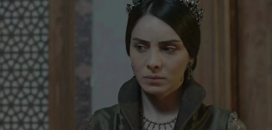 Великолепный век - кадры из сериала