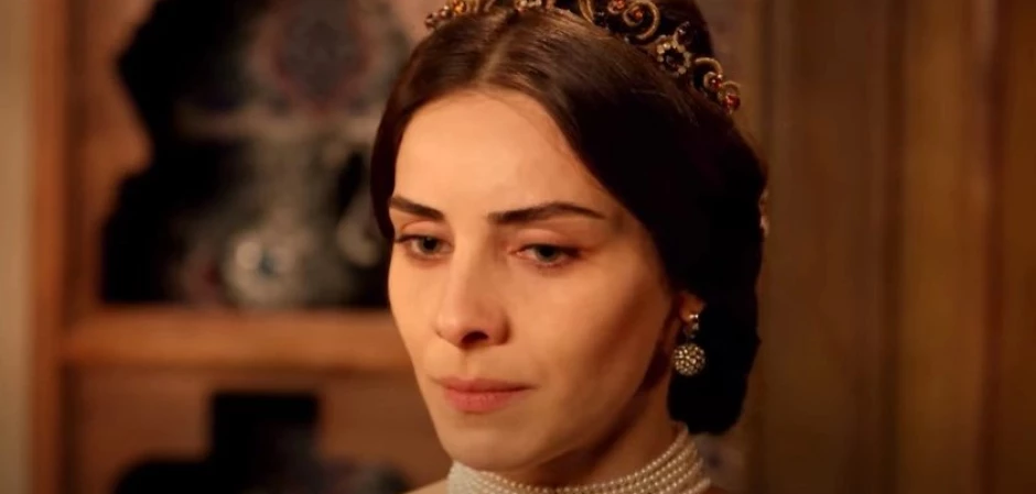 Великолепный век - кадры из сериала