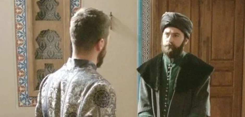 Великолепный век - кадры из сериала