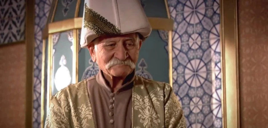 Великолепный век - кадры из сериала