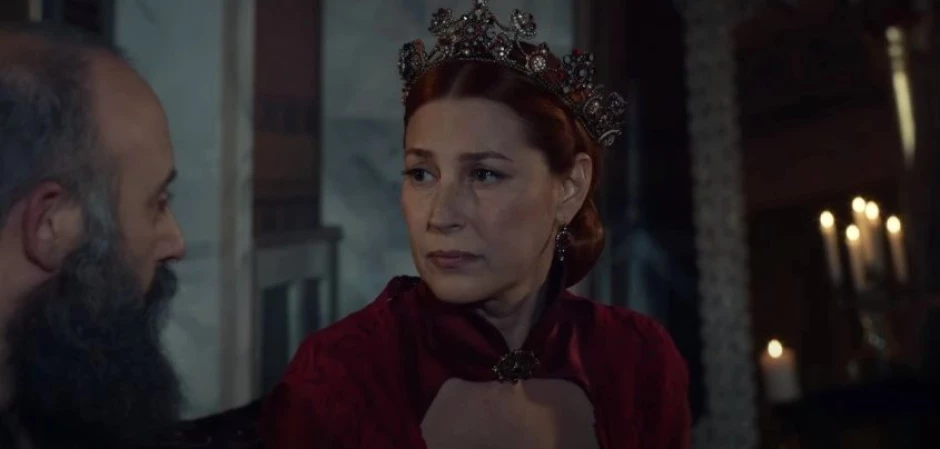 Великолепный век - кадры из сериала