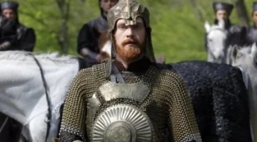 Великолепный век 4 сезон 133 серия