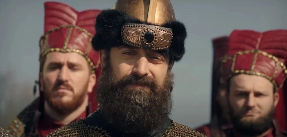 Великолепный век - кадры из сериала