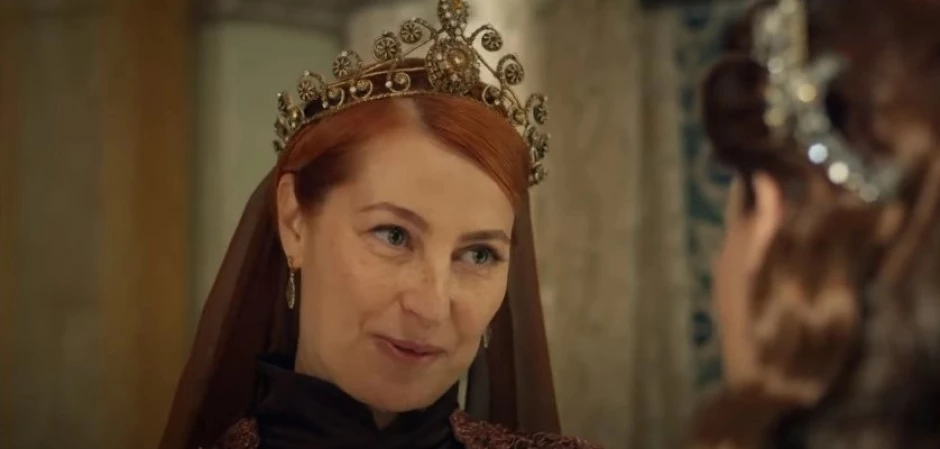 Великолепный век - кадры из сериала