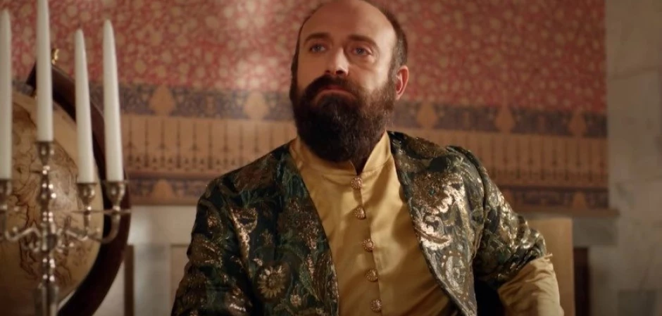 Великолепный век - кадры из сериала