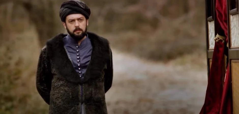 Великолепный век - кадры из сериала