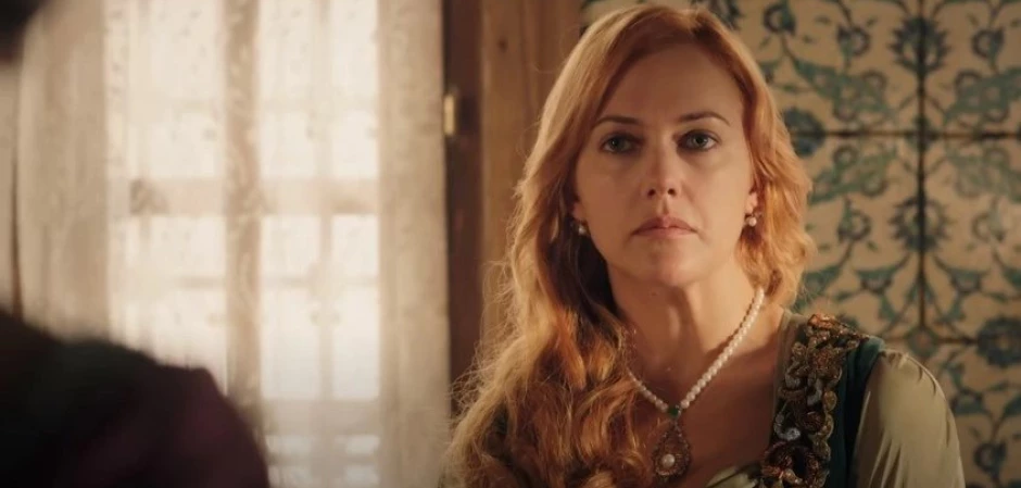 Великолепный век - кадры из сериала