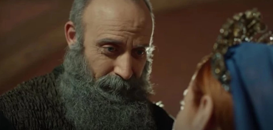 Великолепный век - кадры из сериала