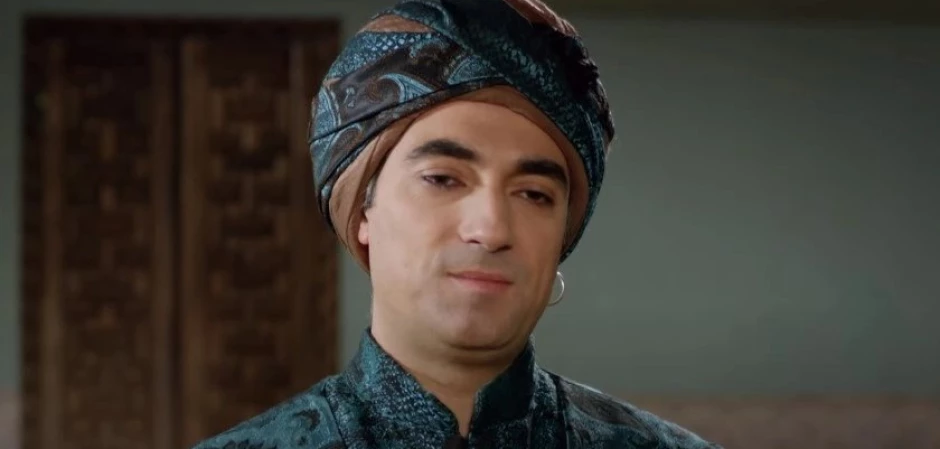 Великолепный век - кадры из сериала
