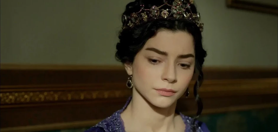 Великолепный век - кадры из сериала