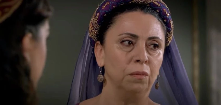 Великолепный век - кадры из сериала