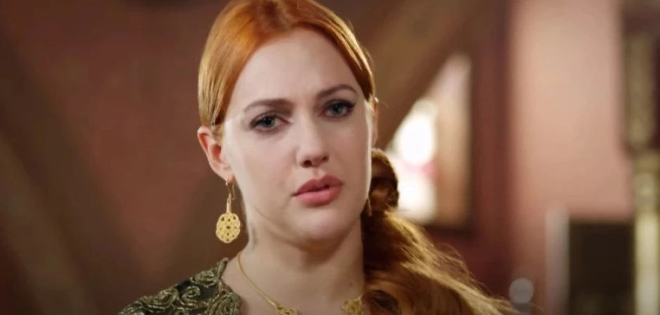 Великолепный век - кадры из сериала